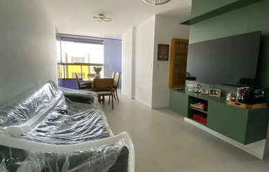 Imagem: O apartamento possui 2 Dormitórios, 2 Banheiros, 1 Vaga na