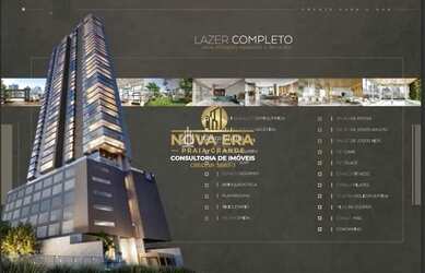 Imagem: O apartamento possui 3 Dormitórios, 4 Banheiros, 2 Vagas na