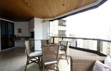 Imagem 14: Venda Apartamento 4 Dormitórios - 255 m² Perdizes