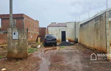 Imagem: A casa possui 2 Dormitórios, 1 Banheiro, 60m² de Área e