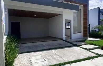 Imagem: Térrea para venda tem 135 metros quadrados com 3 quartos em