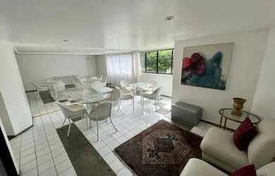 Imagem: O apartamento possui 3 Dormitórios, 2 Banheiros, 1 Vaga na