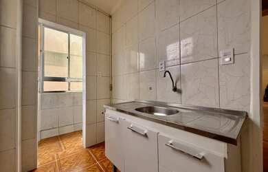 Imagem: Apartamento 2 quartos - Embaré- Santos - SP