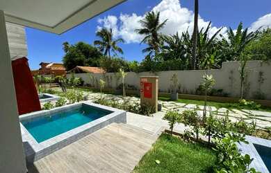 Imagem 2: venda apartamento na Paradisíaca São Miguel do Gostoso