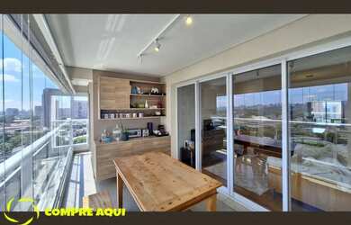 Imagem: O apartamento possui 2 Dormitórios, 4 Banheiros, 2 Vagas na