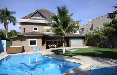 Imagem 6: CASA EM CONDOMÍNIO - TAMBORÉ - SP