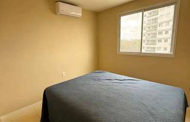 Imagem: O apartamento para alugar possui 2 Dormitórios, 2 Banheiros