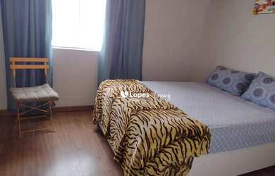 Imagem: A casa possui 3 Dormitórios, 2 Banheiros, 56m² de Área e