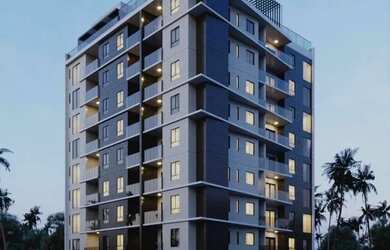 Imagem: O apartamento possui 3 Dormitórios, 2 Banheiros, 1 Vaga na