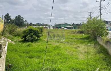 Imagem: O terreno possui 5546-0m² de Área e está localizado em Guaraituba