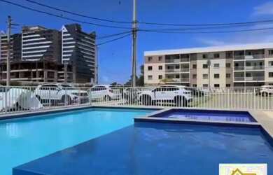 Imagem: O apartamento possui 2 Dormitórios, 2 Banheiros, 1 Vaga na