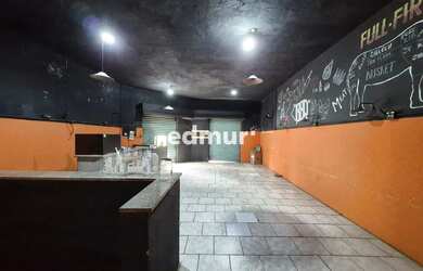 Imagem: O depósito possui 80m² de Área e está localizado em Santa