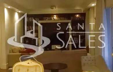 Imagem: O apartamento possui 3 Dormitórios, 5 Banheiros, 3 Vagas na