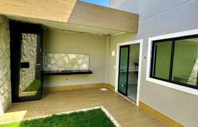 Imagem 7: Casa duplex com dois ou três suítes no Eusébio - 101m²