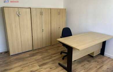 Imagem 8: Sala/Conjunto, 45 m² - venda por R$ 600.000 ou aluguel por R$ 5.109/mês...