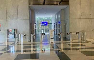 Imagem: O depósito possui 376m² de Área e está localizado em Cidade