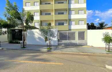 Imagem: O apartamento possui 3 Dormitórios, 2 Banheiros, 1 Vaga na