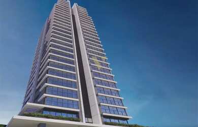 Imagem: O apartamento possui 3 Dormitórios, 4 Banheiros, 2 Vagas na