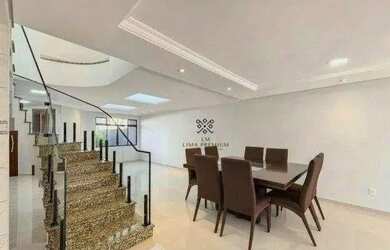 Imagem 4: Casa com 4 dormitórios, 300 m² - venda por R$ 2.990.000 ou aluguel por...