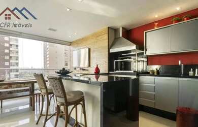 Imagem 5: Apartamento com 4 suítes, 370 m² - venda por R$ 10.900.000 ou aluguel...