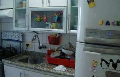 Imagem 1: Apartamento residencial à venda, Jardim Pinheiros, São Paulo