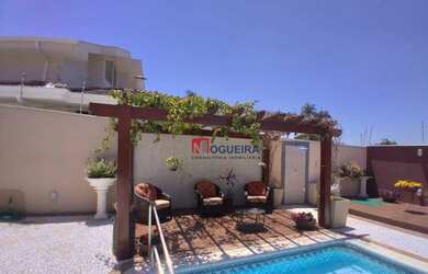 Imagem 4: Casa com 4 dormitórios, 390 m² - venda por R$ 1.750.000,00 ou aluguel...