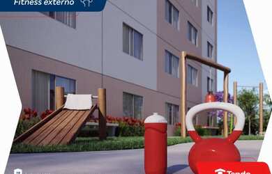 Imagem 5: Apartamento a venda no Vista Tropical com 2/4 em Cajazeiras XI