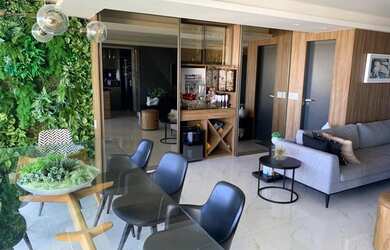 Imagem 3: Apartamento para aluguel com 135 metros quadrados com 3 quartos em Patamares...