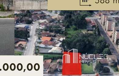 Imagem: O terreno possui 588m² de Área e está localizado em Anita