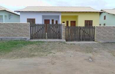 Imagem 1: Casa à venda por R$ 160.000,00 - Bananeiras - Araruama/RJ