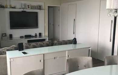 Imagem 12: Edifício Tribeca Vila Romana. São 120m2 úteis com 3 suítes+ escritório, 2 garagens e varan