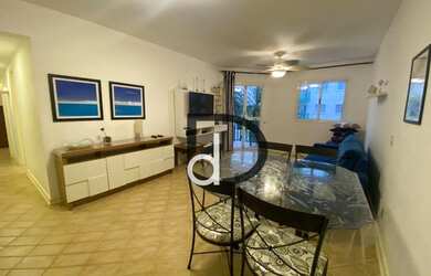 Imagem: O apartamento possui 3 Dormitórios, 2 Banheiros, 2 Vagas na