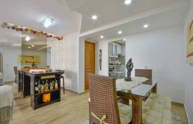 Imagem 6: Vila Clementino. Condomínio Ibirapuera Gardens Andar alto. Fino Acabamento....