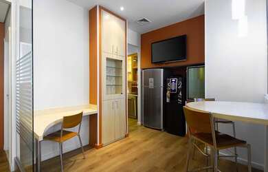 Imagem 11: Espaço de escritório privativo adaptado às demandas da sua empresa...