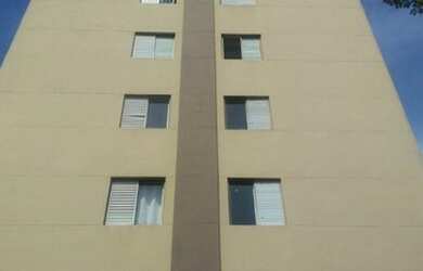 Imagem: O apartamento possui 2 Dormitórios, 2 Banheiros e 1 Vaga na