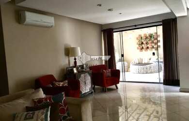 Imagem: O apartamento possui 3 Dormitórios, 5 Banheiros, 3 Vagas na