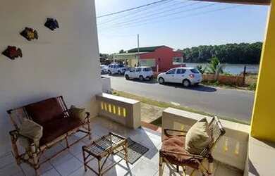 Imagem 2: Casa temporada Barreirinhas , Frente ao Rio preguiças