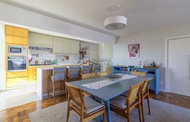 Imagem 7: Locação Apartamento 3 Dormitórios - 156 m² Chácara Santo Antônio