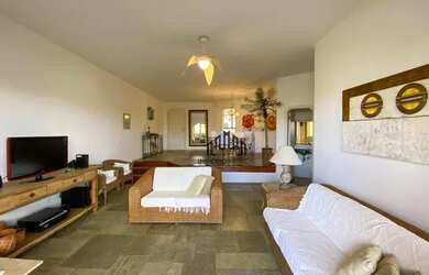 Imagem: O apartamento possui 3 Dormitórios, 4 Banheiros, 2 Vagas na