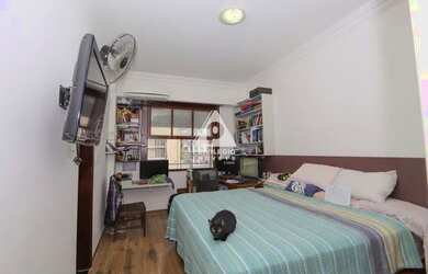 Imagem 15: Apartamento à venda, 3 quartos, 1 suíte, frente, andar alto, prox. do metrô, 130m², Flamen