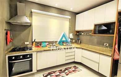 Imagem 9: Sobrado com 3 dormitórios à venda, 181 m² - Utinga - Santo André/SP