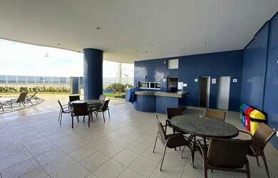 Imagem 9: APARTAMENTO 1/4 VISTA MAR ALTO LUXO WAVE JARDIM ARMAÇÃO