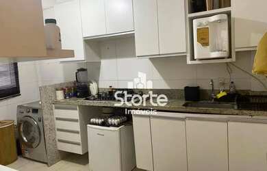 Imagem 4: Apartamento com planejados de 3/4 à venda, 76m² por R$ 290.000 - Tubalina...