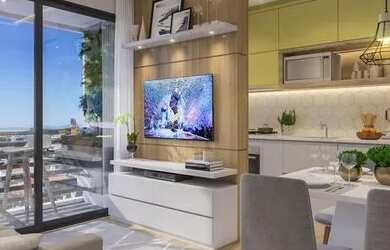 Imagem 8: Capri Residence. 43m² de Área, 2 Vagas na garageme2 Dormitórios