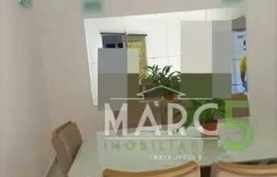 Imagem: A casa em condomínio possui 4 Dormitórios, 5 Banheiros, 5