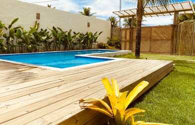 Imagem 1: Casa A Venda - em Trancoso - Porto Seguro - BA