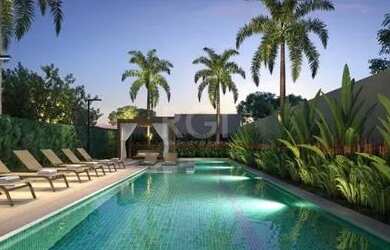 Imagem 1: Apartamento para Venda - 27m², 1 dormitório, sendo 1 suites, 1 vaga - Partenon