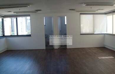 Imagem 12: Sala, 128 m² - venda por R$ 1.480.000,00 ou aluguel por R$ 10.930,00/mês - Jardim Paulista