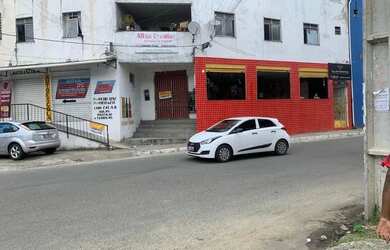 Imagem 1: Aluga se um ponto comercial