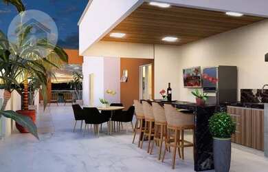 Imagem 3: Apartamento com 2 dormitórios à venda, 75 m² por R$ 657.088,00 - Jardim Aquarius - São Jos